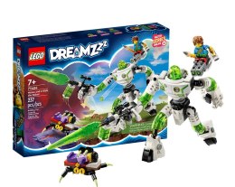 71454 - LEGO DREAMZzz - Mateo i robot Z-Blob