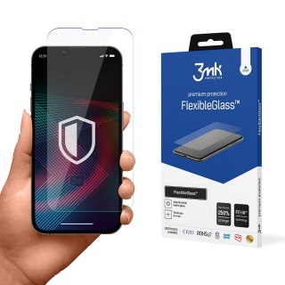 Szkło Hybrydowe 3mk FlexibleGlass Apple iPhone 14/14 Pro