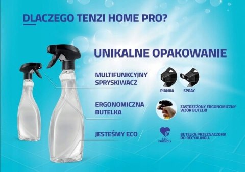 TENZI Home Pro Meble Salon Drewno 0,5L