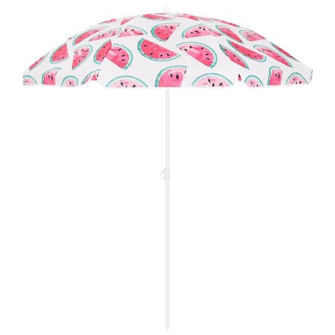 PARASOL PLAŻOWO BALKONOWY 160CM ARBUZ