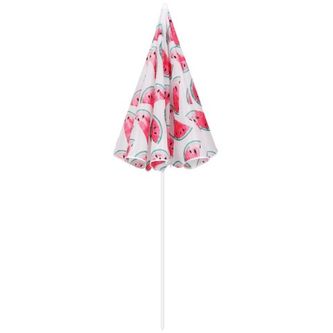 PARASOL PLAŻOWO BALKONOWY 160CM ARBUZ