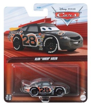 Cars 3. Auto Alan "Aiken" Axler GCD11