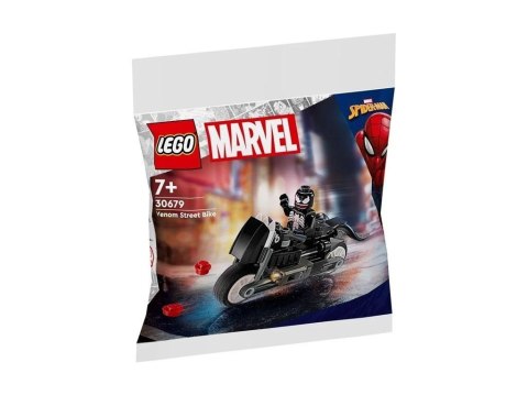 LEGO(R) MARVEL 30679 Motocykl Venoma