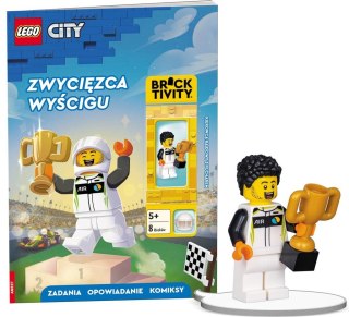 Lego City. Zwycięzca wyścigu