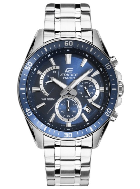 Zegarek Męski CASIO EDIFICE EFR-552D-2AVUEF + BOX