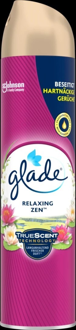 Glade Relaxing Zen Odświeżacz Powietrza 300 ml