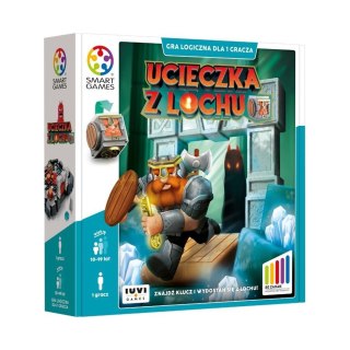 Smart Games Ucieczka z Lochu (PL) IUVI Games