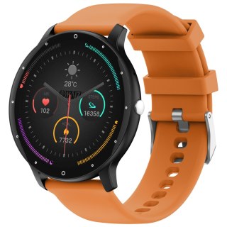 SMARTWATCH UNISEX GRAVITY GT1-2 PRO - ROZMOWY BLUETOOTH, DODATKOWY PASEK (sg027b)