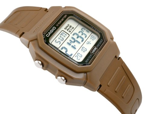 Zegarek Casio W-800H-5AVDF + BOX