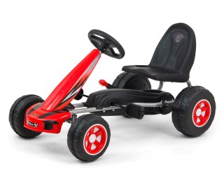 Gokart na pedały Viper Red