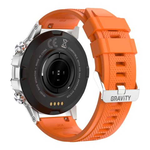 Smartwatch Gravity GT9-9