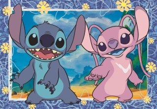 Clementoni: Puzzle 104el. - Stitch