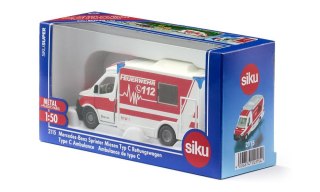 Siku Super: Mercedes-Benz Sprinter Ambulans Typu C