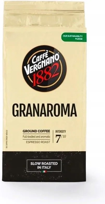 Vergnano Gran Aroma Kawa Mielona 250 g