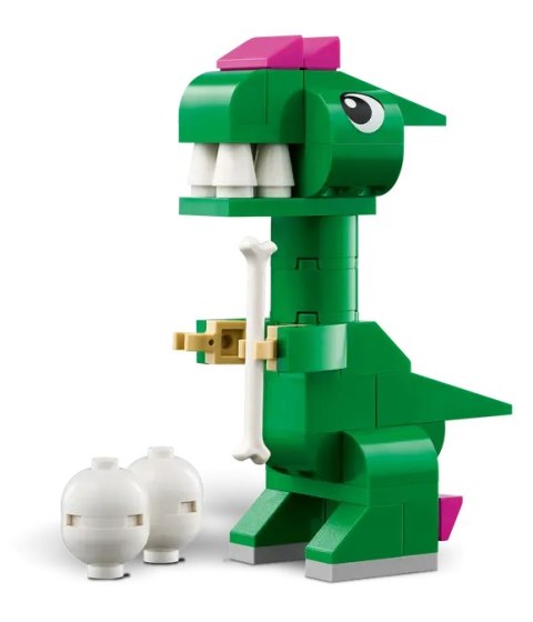 11041 - LEGO Classic - Kreatywne dinozaury