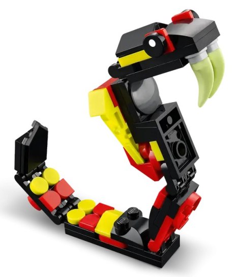 31159 - LEGO Creator - Dzikie zwierzęta: niezwykły pająk