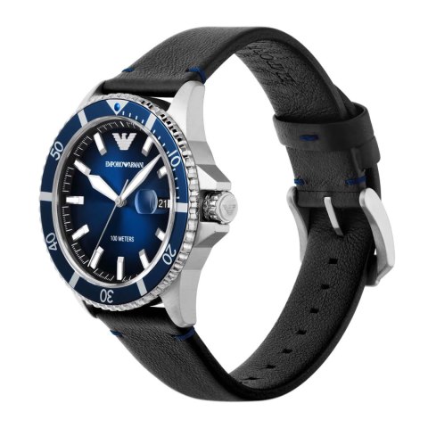 ZEGAREK MĘSKI EMPORIO ARMANI AR11516 - DIVER (zi043b)