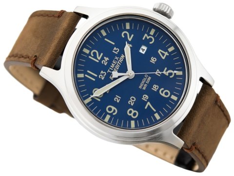 ZEGAREK MĘSKI TIMEX EXPEDITION TW4B06400 + BOX