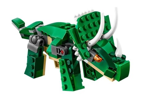 31058 - LEGO Creator - Potężne dinozaury