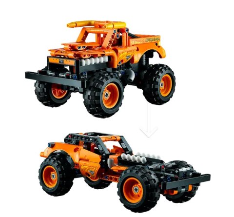 42135 - LEGO Technic - Monster Jam™ El Toro Loco™