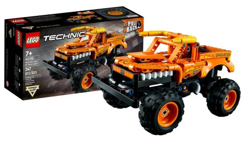 42135 - LEGO Technic - Monster Jam™ El Toro Loco™