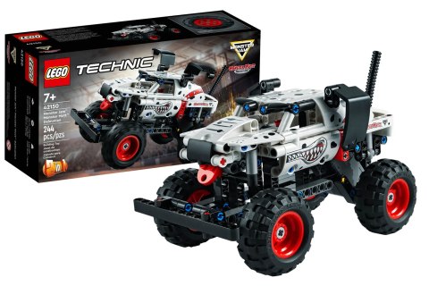 42150 - LEGO Technic - Monster Jam™ Monster Mutt™ Dalmatian