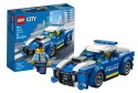 60312 - LEGO City - Radiowóz