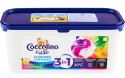 Coccolino Care Color Kapsułki 3w1 Do Prania Kolorowych Tkanin 27 Prań