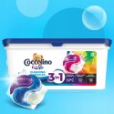 Coccolino Care Color Kapsułki 3w1 Do Prania Kolorowych Tkanin 27 Prań