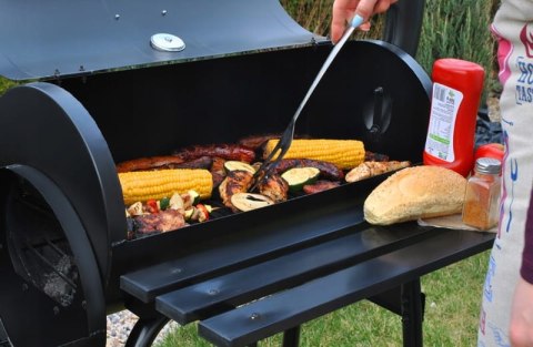 Grill z wędzarką G5165