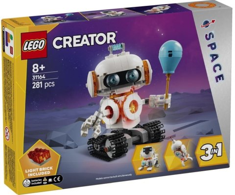 31164 - LEGO Creator - Kosmiczny robot