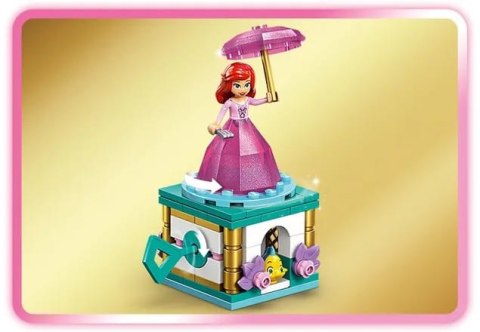 43259 - LEGO Disney - Wirująca Arielka