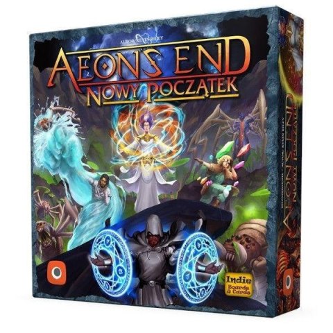 Aeon's End: Nowy Początek PORTAL