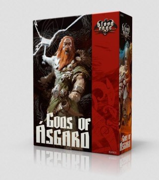 Blood Rage: Bogowie Asgardu PORTAL (CMON)