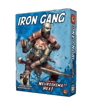 Neuroshima HEX 3.0: Iron Gang PORTAL