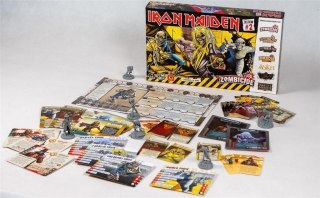 Zoombicide: Iron Maiden pack 2 PORTAL (CMON)