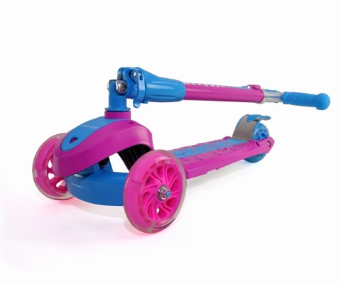 Scooter Magic Pink-Blue