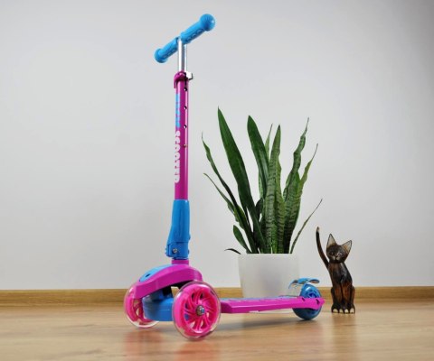 Scooter Magic Pink-Blue