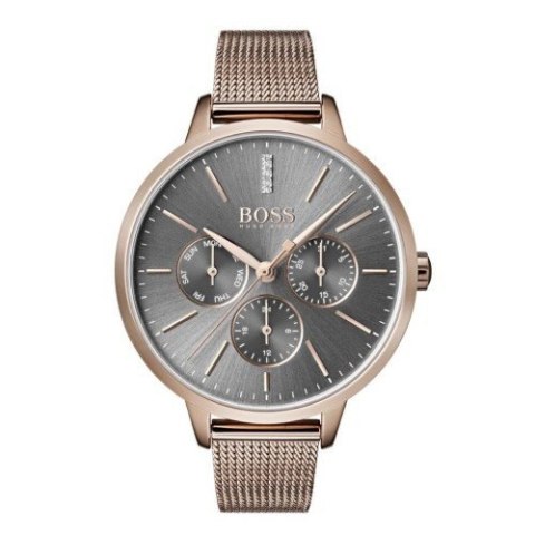 ZEGAREK DAMSKI HUGO BOSS 1502424 Symphony (zh501a)