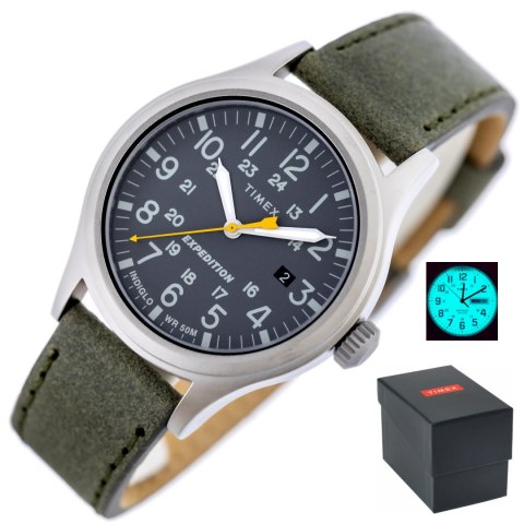 ZEGAREK MĘSKI TIMEX Expedition Scout TW4B22900 (zt106m) + BOX