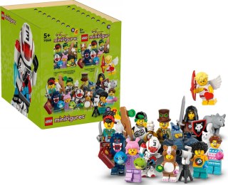 71048 - LEGO Minifigures - Seria 27 - 36 szt.