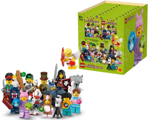 71048 - LEGO Minifigures - Seria 27 - 36 szt.