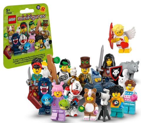 71048 - LEGO Minifigures - Seria 27 - 36 szt.