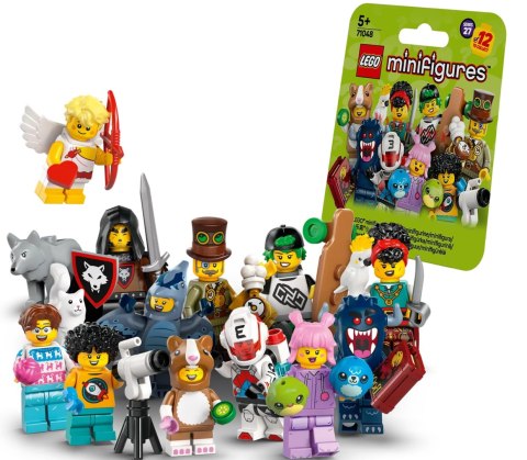 71048 - LEGO Minifigures - Seria 27 - 36 szt.