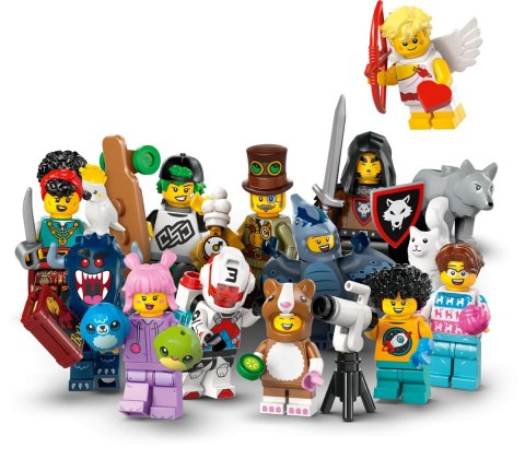 71048 - LEGO Minifigures - Seria 27 - 36 szt.