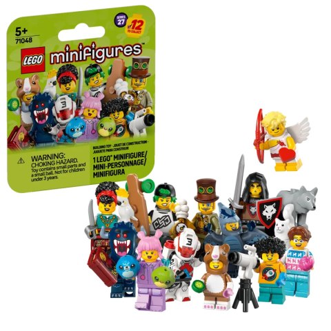 71048 - LEGO Minifigures - Seria 27 - 36 szt.