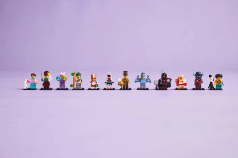 71048 - LEGO Minifigures - Seria 27 - 36 szt.