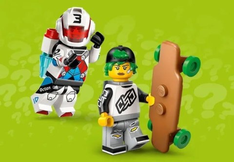 71048 - LEGO Minifigures - Seria 27 - 36 szt.