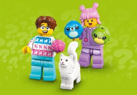 71048 - LEGO Minifigures - Seria 27 - 36 szt.