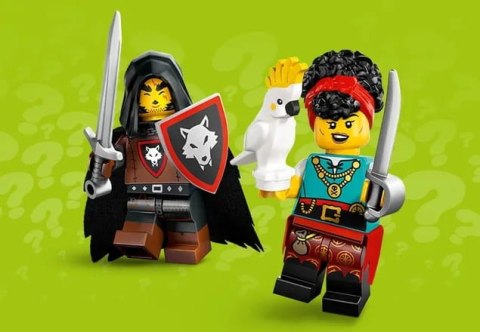 71048 - LEGO Minifigures - Seria 27 - 36 szt.